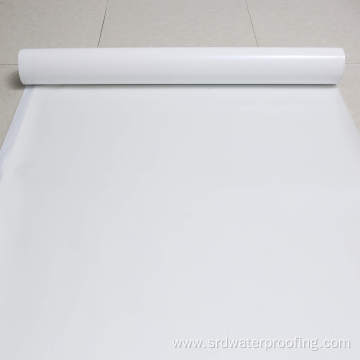 0.5mm HDPE self adhesive vapor-barrier waterproof membrane